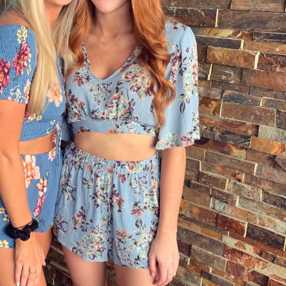 PacSun Two piece set